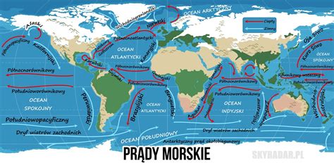 mapa pokazująca kluczowe punkty starć morskich na Atlantyku i Morzu Północnym