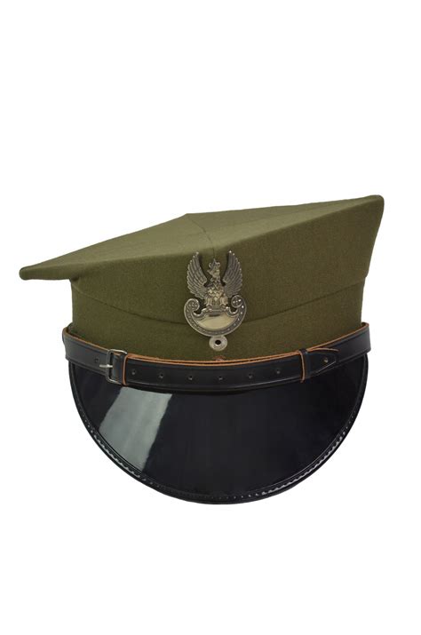 zbliżenie na metalową końcówkę sznura galowego PSP w kształcie prądownicy