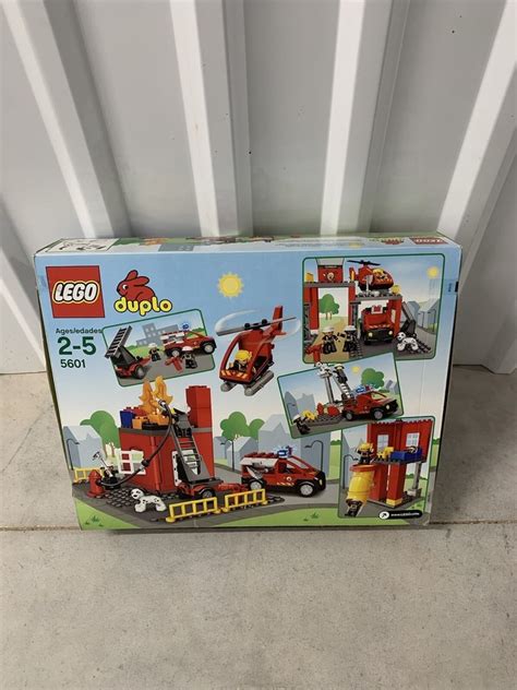 infografika przedstawiająca historię cen zestawu LEGO Duplo 5601