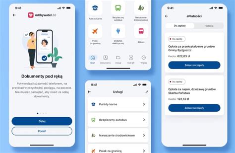 Ilustracja przedstawiająca interfejs aplikacji mobilnej z przyciskami szybkiego reagowania
