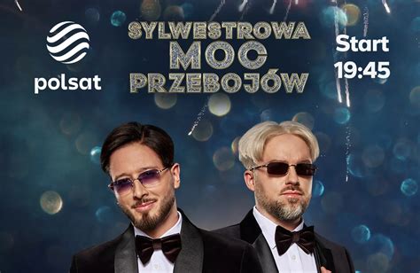 Plakat Sylwestrowej Mocy Przebojów
