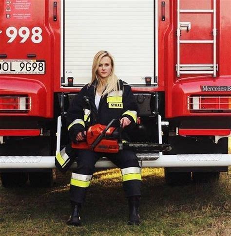 Paulina Jarząb, Miss Polskich Mundurowych i Miss OSP 2014