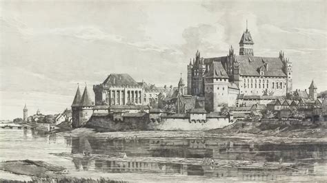 Historyczna rycina przedstawiająca sceny z Frondy w Paryżu