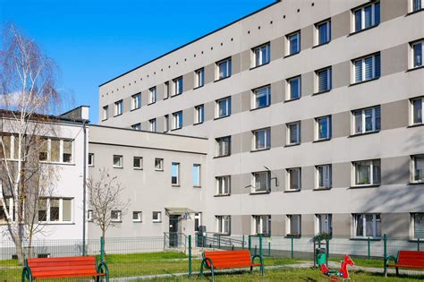 Budynek remizy przy ul. Masłowskiego po remoncie