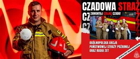 Zdjęcie przedstawiające akcję ratunkową straży pożarnej