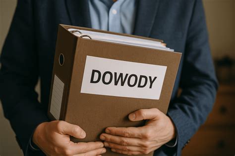 zdjęcie przedstawiające dowody w sprawie, np. racę lub materiały dowodowe