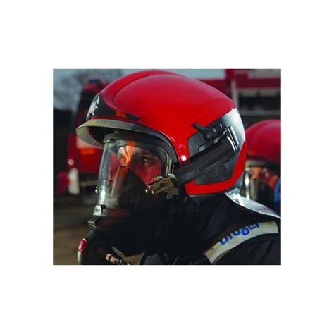 Hełm Dräger HPS 7000 z wbudowanym systemem komunikacyjnym