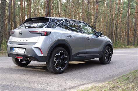Opel Mokka w barwach straży pożarnej