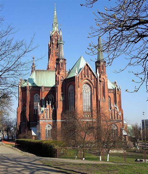 Bazylika Najświętszej Maryi Panny Anielskiej w Dąbrowie Górniczej