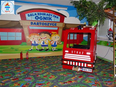 Zdjęcie sali edukacyjnej 