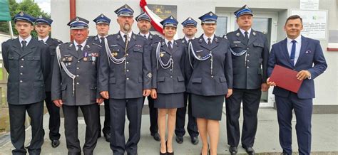 reportaż z oficjalnej części uroczystości