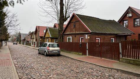 Ul. Koszykowa na białostockich Bojarach (fot. Martyna Bielska / Onet)