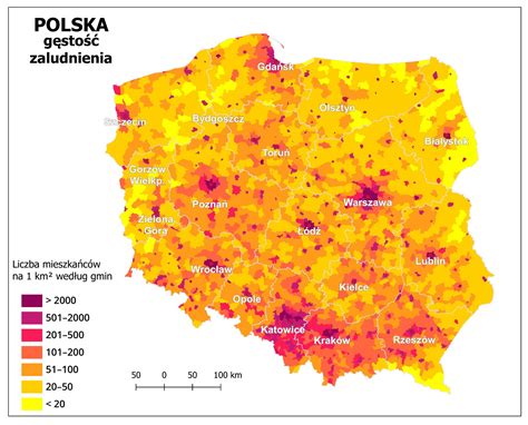 Mapa pokazująca obszary dotknięte pożarami pól uprawnych