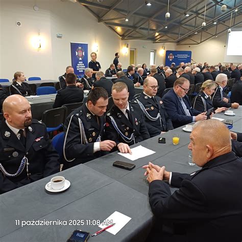 Parlamentarzyści podczas debaty o Ochotniczych Strażach Pożarnych w Sejmie
