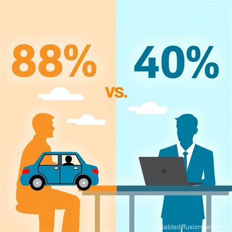 Infographic comparing TSL driver duty rules with OSP driver compensation