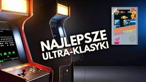 Kolaż okładek klasycznych gier z lat 90. i logo czasopisma SECRET SERVICE