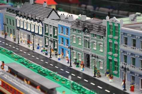 Przykładowe modele i budowle, które można stworzyć z zestawu LEGO City 