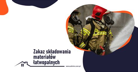 Infografika przedstawiająca zagrożenia związane z pożarami garaży i przechowywaniem łatwopalnych materiałów
