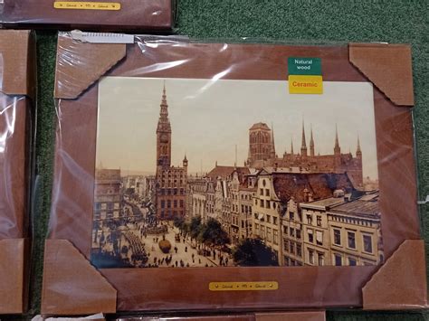 Archiwalne zdjęcie pierwszej drewnianej remizy w Jabłonce