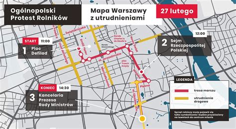 Mapa objazdów i utrudnień w ruchu drogowym po wypadku na S19 w rejonie Rzeszowa