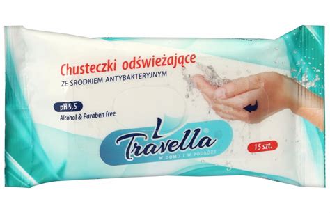Chusteczki nawilżające i żel antybakteryjny