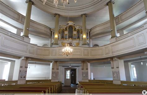 architektura kościoła ewangelickiego w Lądku-Zdroju