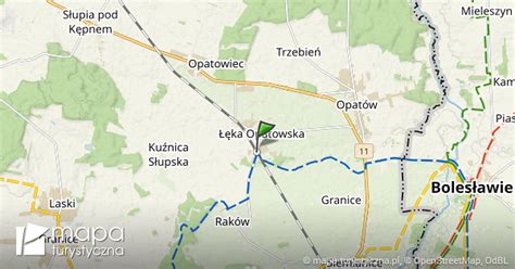 Historyczne zdjęcie strażaków OSP Łęka Opatowska z lat 30. XX wieku