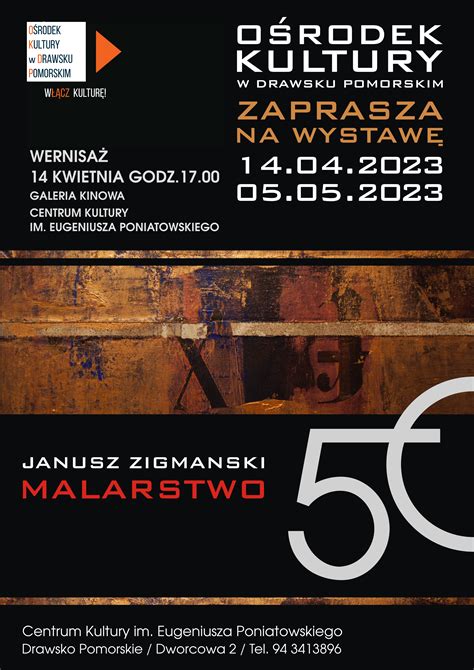plakat wystawy historycznej w Trzemesznie