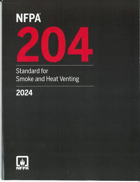 Infografika porównująca kluczowe parametry projektowe norm PN-B-02877-4 i NFPA 204