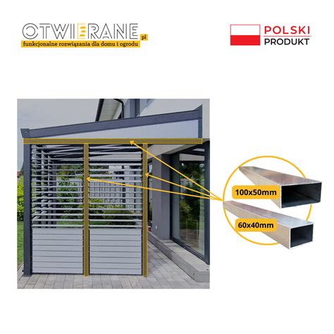 Wizualizacja konstrukcji zabudowy pożarniczej, ukazująca aluminiowe profile i system skrytek