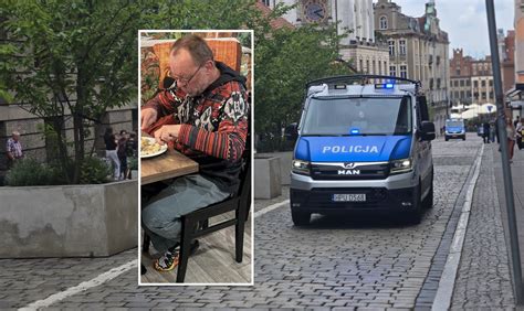 Zamazane zdjęcie mężczyzny podejrzewanego o podpalenie, ujętego na monitoringu w Rzeszowie