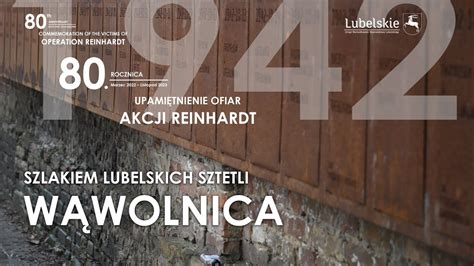 Fotografie Johna Vachona przedstawiające spaloną Wąwolnicę
