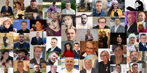 galeria zdjęć liderów plebiscytu Strażak Ochotnik Roku z regionu Kujawsko-Pomorskiego