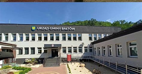 Budynek Urzędu Gminy Krzywcza