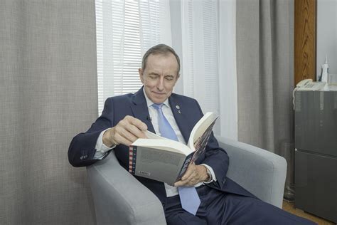 Portret prof. Tomasza Grodzkiego