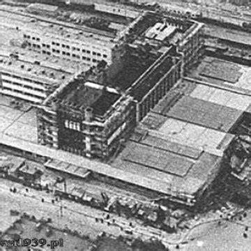 Pożar Dworca Głównego w Warszawie (1939)