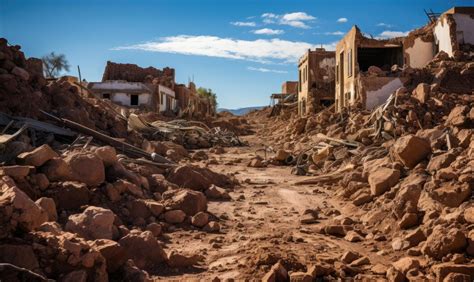 zdjęcie przedstawiające zniszczone pogorzelisko