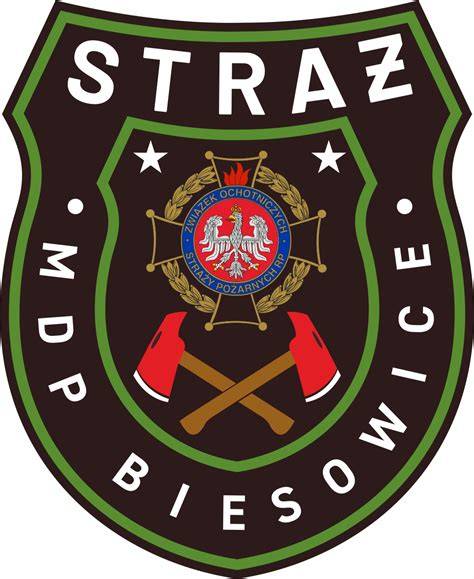 Symboliczna grafika upamiętniająca młodych strażaków i ich poświęcenie
