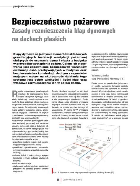 Zespół serwisantów wykonujących przegląd klap dymowych na dachu