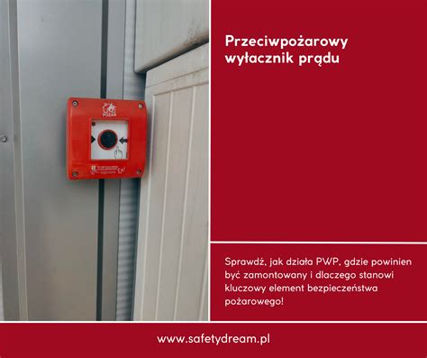 Infografika: Proces certyfikacji przeciwpożarowego wyłącznika prądu