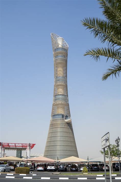 Architektoniczny schemat The Torch Tower