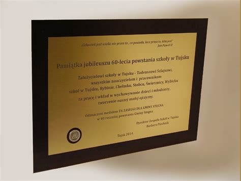 Tablica pamiatkowa OSP Reszki