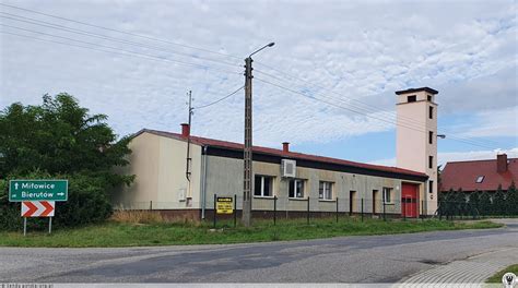 Zmodernizowana Sala Wiejska i Remiza OSP w Wysocku Małym