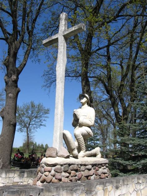 Pomnik poległych żołnierzy września 1939