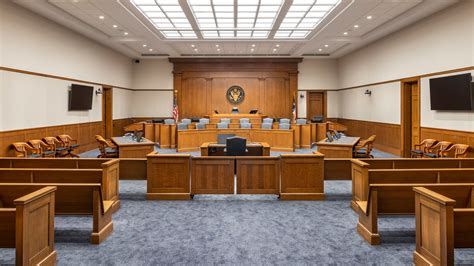 Photo of a courthouse building