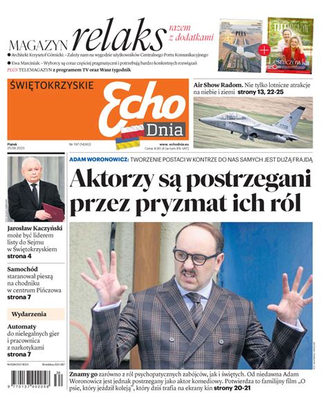 Zdjęcie nagłówka gazety