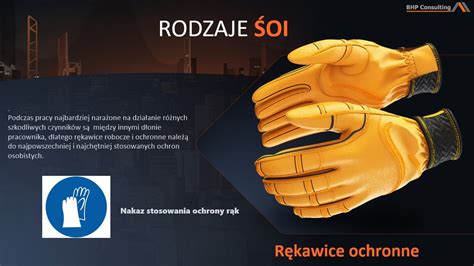 Infografika: Poziomy ochrony rękawic strażackich SEIZ