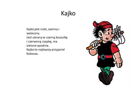 Zbiór szkiców i rysunków z komiksu Kajko i Kokosz