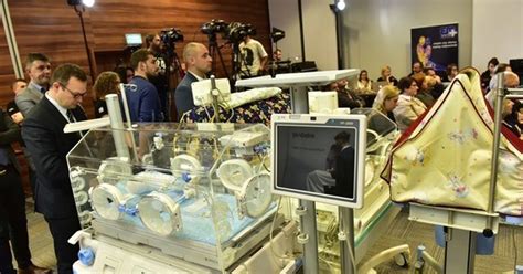 Zdjęcie nowoczesnego sprzętu medycznego przekazanego przez WOŚP do Szpitala im. dr. K. Jonschera