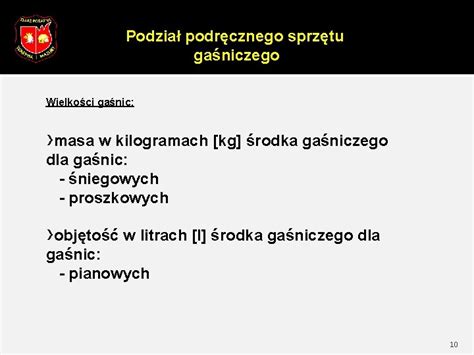 Zestawienie hydrantu zewnętrznego i podręcznego sprzętu gaśniczego